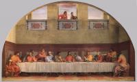 Andrea del Sarto - The Last Supper